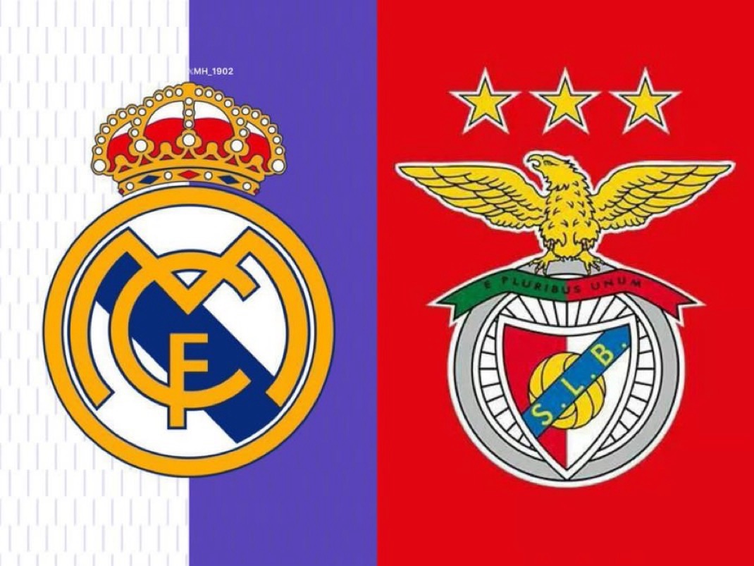 ريال مدريد ضد بنفيكا